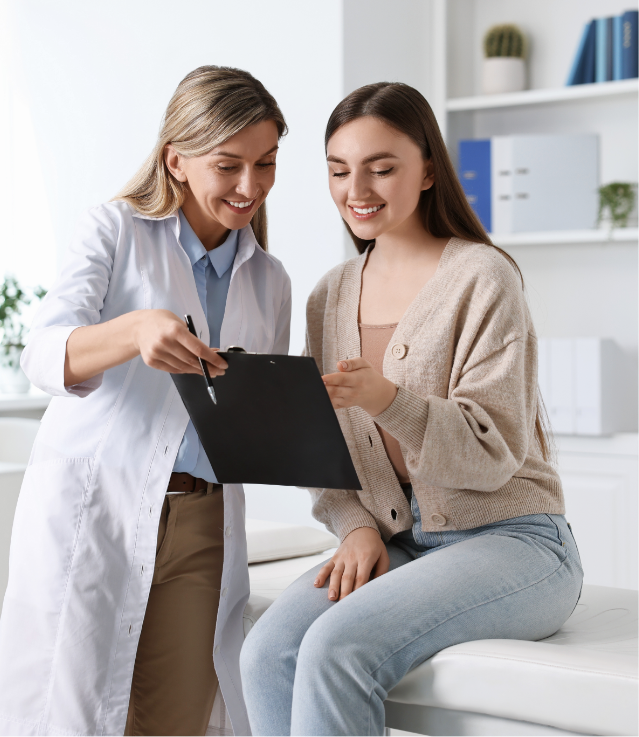 Doctor and Patient